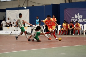 Juegos Intercolegiados Nacionales - 2 de noviembre de 2025