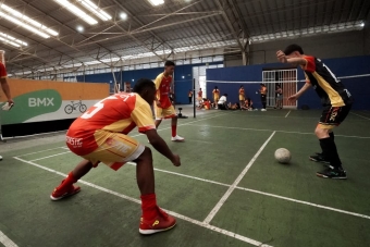 Juegos Intercolegiados Nacionales - 2 de noviembre de 2025