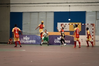 Juegos Intercolegiados Nacionales - 2 de noviembre de 2025