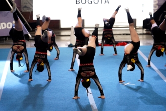 Juegos Intercolegiados Nacionales - 31 de octubre de 2025