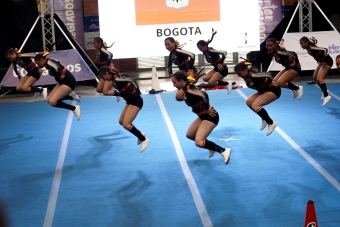 Juegos Intercolegiados Nacionales - 31 de octubre de 2025