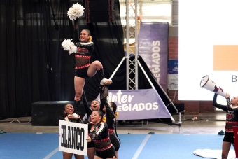 Juegos Intercolegiados Nacionales - 31 de octubre de 2025