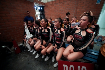 Juegos Intercolegiados Nacionales - 31 de octubre de 2025