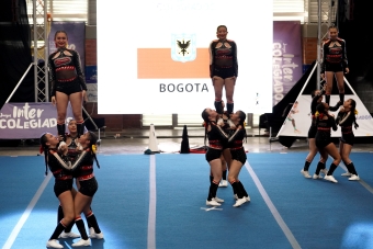 Juegos Intercolegiados Nacionales - 31 de octubre de 2025