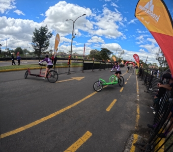 La emoción de la bicicleta regresa con el Critérium IDRD 2025