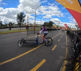 La emoción de la bicicleta regresa con el Critérium IDRD 2025