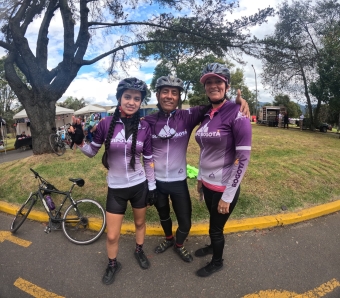 La emoción de la bicicleta regresa con el Critérium IDRD 2025