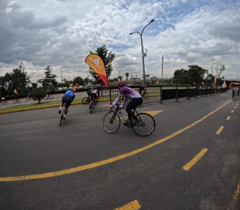 La emoción de la bicicleta regresa con el Critérium IDRD 2025