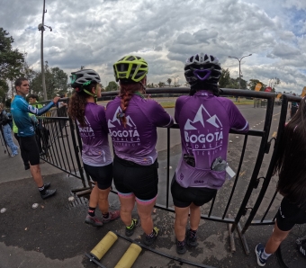 La emoción de la bicicleta regresa con el Critérium IDRD 2025