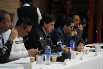 Bogotá trabaja firme hacia los Juegos Nacionales y Paranacionales 2027