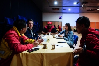 Bogotá trabaja firme hacia los Juegos Nacionales y Paranacionales 2027