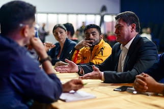 Bogotá trabaja firme hacia los Juegos Nacionales y Paranacionales 2027