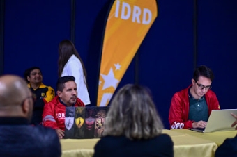 Bogotá trabaja firme hacia los Juegos Nacionales y Paranacionales 2027