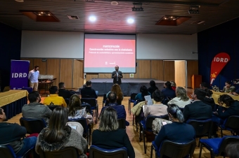 Bogotá trabaja firme hacia los Juegos Nacionales y Paranacionales 2027