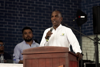 Lucha libre y bádminton distritales se lucen en Palmira