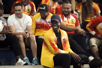 Lucha libre y bádminton distritales se lucen en Palmira