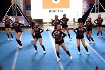 Juegos Intercolegiados Nacionales - 1 de noviembre de 2025