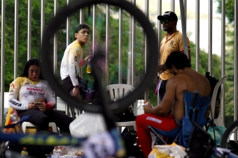 Simón Durán impuso su ley entre los prejuveniles y consigue otros 2 oros para la delegación capitalina