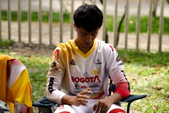 Simón Durán impuso su ley entre los prejuveniles y consigue otros 2 oros para la delegación capitalina