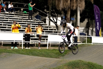 Simón Durán impuso su ley entre los prejuveniles y consigue otros 2 oros para la delegación capitalina