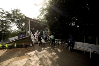 Simón Durán impuso su ley entre los prejuveniles y consigue otros 2 oros para la delegación capitalina