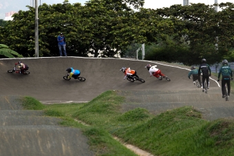 Simón Durán impuso su ley entre los prejuveniles y consigue otros 2 oros para la delegación capitalina