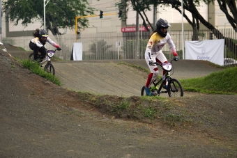 Simón Durán impuso su ley entre los prejuveniles y consigue otros 2 oros para la delegación capitalina