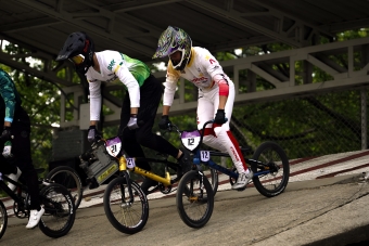 Simón Durán impuso su ley entre los prejuveniles y consigue otros 2 oros para la delegación capitalina