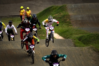 Simón Durán impuso su ley entre los prejuveniles y consigue otros 2 oros para la delegación capitalina