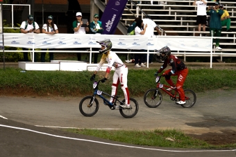 Simón Durán impuso su ley entre los prejuveniles y consigue otros 2 oros para la delegación capitalina