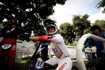 Simón Durán impuso su ley entre los prejuveniles y consigue otros 2 oros para la delegación capitalina