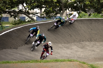 Simón Durán impuso su ley entre los prejuveniles y consigue otros 2 oros para la delegación capitalina