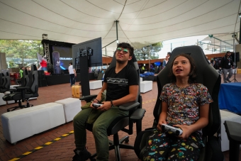 II Festival DISTRITO A