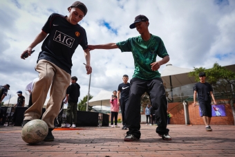 II Festival DISTRITO A