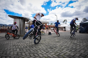 II Festival DISTRITO A