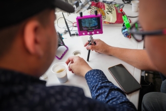 II Festival DISTRITO A