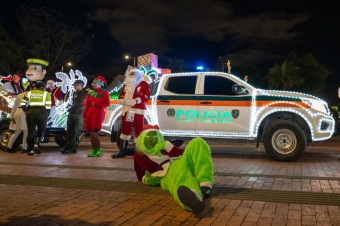 Ciclovía Nocturna 11 de diciembre de 2025