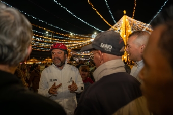 Ciclovía Nocturna 11 de diciembre de 2025