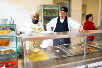 Nuevo restaurante en el CEFE Fontanar de Río