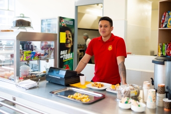 Nuevo restaurante en el CEFE Fontanar de Río