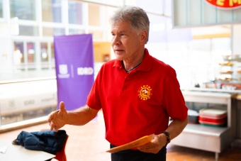 Nuevo restaurante en el CEFE Fontanar de Río