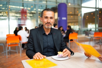 Nuevo restaurante en el CEFE Fontanar de Río