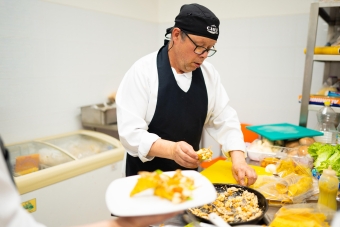 Nuevo restaurante en el CEFE Fontanar de Río