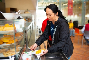 Nuevo restaurante en el CEFE Fontanar de Río