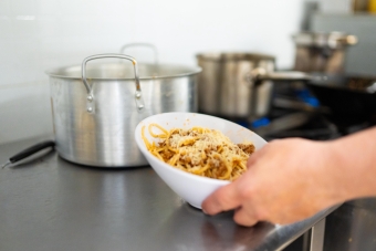 Nuevo restaurante en el CEFE Fontanar de Río