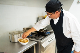 Nuevo restaurante en el CEFE Fontanar de Río