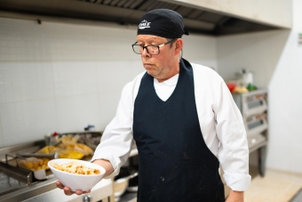 Nuevo restaurante en el CEFE Fontanar de Río