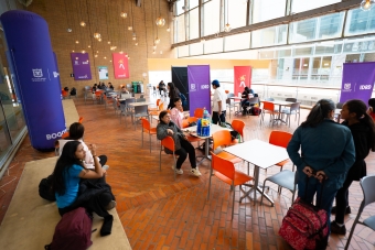 Nuevo restaurante en el CEFE Fontanar de Río