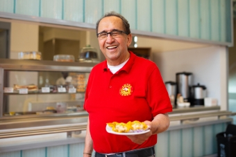 Nuevo restaurante en el CEFE Fontanar de Río