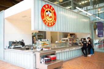 Nuevo restaurante en el CEFE Fontanar de Río